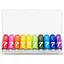 Батарейка ZMI ZI7 Rainbow Alkaline Battery AAA 10шт. (NQD4001RT) - миниатюра 1