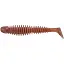 Силикон Reins Bubbling Shad 3" 007 Ebimiso SP (8 шт/уп) - миниатюра 1