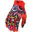 Рукавиці TLD Air Glove Bigfoot M Red/Navy Troy Lee Designs (1106-404556013) - мініатюра 1