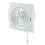 Малошумний вентилятор Vents 125 Квайт В - мініатюра 1