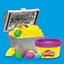 Набір для творчості Hasbro з масою для ліплення Play-Doh Вулканічна пригода зі скарбами (F8789) - мініатюра 6