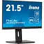 Монитор 21.5" Iiyama XUB2293HSU-B7 FHD IPS 100Hz (XUB2293HSU-B7) - миниатюра 2