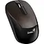 Мышка GENIUS ECO-8015 Chocolate NP 31030011414 - миниатюра 1