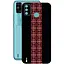 Защитная пленка StatusSKIN для Tecno Spark Go 2021 Корпус Винил Вышиванка 2 - миниатюра 1