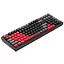 Клавіатура Bloody A4Tech S98 USB RGB Black-Red (Sports Red) (S98 (Sports Red)) - мініатюра 2