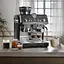 Кавоварка DeLonghi La Specialista Opera EC 9555 BK рожкова - мініатюра 5
