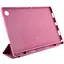 Чехол with Slot for Stylus для Samsung Galaxy Tab A9+ (11'') (X210/X215) Бордовый - мініатюра 4