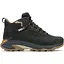 Ботинки мужские Merrell Moab Speed 2 LTR Mid WP 43 Черный - миниатюра 2