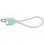 Бездротові навушники Haylou Lady Bag T87, ANC, TWS, IPX4, BT5.2, 34mAh, 300mAh, 5h, Earbuds blue EU - мініатюра 4
