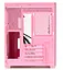 Корпус GTL Gaming Infinity Pink без БЖ (GTLN275-1P) Без БП - мініатюра 3