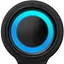 Портативна акустика Real-El X-725 Black (EL121600028) [134898] - мініатюра 9