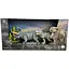 Набір Dino Toys Dinosaur Model Трицератопс та Тиранозавр F40 зі звуковим ефектом 2 шт. (Q9899-F40-2) - мініатюра 1