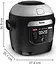 Аерофритюрниця Tefal 2в1 Multicook Actifry MY741CF1, 6 л Чорний 1334Вт - мініатюра 6