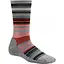 Носки Smart Wool Wm's Sulawesi Stripe Light Gray Heather S (1033-SW SW560.883-S) - миниатюра 1