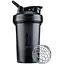 Шейкер спортивний BlenderBottle Classic Loop PRO 20oz/590 мл Black (500386) (Loop_Pro_20oz_Black) - мініатюра 1