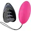Віброяйце Alive Magic Egg 3.0 Pink з пультом дистанційного керування на батарейках - мініатюра 1