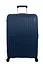 Чемодан American Tourister REJOY 77 см NAVY BLUE 77x51x30 MH3*41003 - миниатюра 1