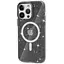 Чохол Epik TPU Galaxy Sparkle MagFit для Apple iPhone 15 Pro Max 6.7 Black+Glitter - мініатюра 1