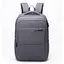 Рюкзак для ноутбука Aoking FN77178 46x32x15 см серый - миниатюра 2