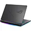 Ноутбук Ігровий ASUS ROG Strix G16 G615LR з процесором Intel Core Ultra 7 255HX pana la 5.2GHz, 16", 2.5K WQXGA, IPS, 240Hz, G-Sync, 32GB DDR5, 1TB SSD, GeForce RTX OS, Eclipse сірий - мініатюра 15