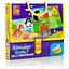 Гра з липучками Vladi Toys Хто що їсть? VT1302-27 - мініатюра 1