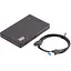 Зовнішня кишеня Agestar для HDD/SDD 2.5" SATA USB 3.0 (3UB2P3) - мініатюра 2