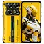 Смартфон Oukitel WP60 8/256GB Yellow - мініатюра 1