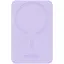 Внешний аккумулятор Baseus Magnetic Bracket Mini 5000mAh 20W Purple P10022107513-00 (117954) - миниатюра 2