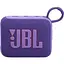 Портативна акустика JBL Go 4 Purple (JBLGO4PUR) - мініатюра 3
