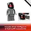 Конструктор LEGO Speed ​​Champions Гоночный болид Audi Revolut F1 Team R26 216 деталей ( 77259) - мініатюра 3