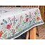 Скатерть Lefard Home Textile Chamomille гобеленовая 140х140 см (732-010) - миниатюра 2
