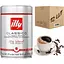 Кава в зернах Illy Classico Medium з/б 250 г (ящик 12 шт) - мініатюра 1