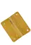 Шкіряне портмоне Mark 2 жовтий вінтажний - мініатюра 1