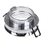 Світильник точковий Brille HDL-DS 124 CH MR16 L13-071 - мініатюра 2