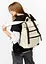 Рюкзак Sambag унісекс RollTop LTT бежевий 43 х 31 х 14 см (24238011) - мініатюра 4