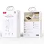 Мережевий зарядний пристрій XO L158(EU) PD20W+QC18W(1A1C) Charger TYPE-C cable Білий - мініатюра 2