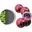 Уценка. Презервативы One Pick Color Sensations фиолетовые 5 шт. в кейсе (ROZ6501052004) - миниатюра 1