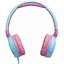 Навушники з мікрофоном JBL JR310 Blue JBLJR310BLU - мініатюра 6