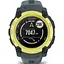 Смарт-часы Garmin Instinct E 40mm Electric Lime with Twilight Band 010-02932-01 - миниатюра 1
