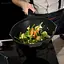Сковорода Вок Tefal Robusto 28 см чорна (E2491944) - мініатюра 3