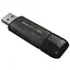 USB флеш накопитель Team 64GB C175 Pearl Black USB 3.1 (TC175364GB01) - миниатюра 4