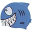 Шапочка для плавання Zoggs Character Silicone Cap Синій (1000-300710.BL) - мініатюра 1