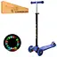 Самокат детский MAXI iTrike JR3-003-DBL с подсветкой - миниатюра 1
