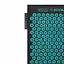 Коврик акупунктурный с подушкой 4FIZJO Eco Mat Аппликатор Кузнецова 4FJ0421 Black/Blue (P-5907739316684) - миниатюра 12