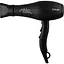 Фен стайлер Tecnodry Malice Ionic 2500ВТ Концетатор Дифузор Знімний фільтр 4 температурних режими Чорний - мініатюра 1