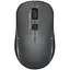 Миша A4Tech Fstyler FB26CS Air2 Smoky Grey BT+RF Combo bluetooth / 2.4 GHz / USB підсвічування 2000 dpi кнопки 4 шт. - мініатюра 1