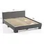 Кровать Orange-Line Тина 160 Серый графит - миниатюра 2