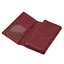 Гаманець жіночий шкіряний Horse Imperial A0001 бордовий - мініатюра 4