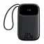 Зовнішній акумулятор Baseus EnerFill FC31 with 2 Built-in Cables 20000mAh 22.5W чорний - мініатюра 2