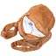 Рюкзак ZiBi Capybara 30x20x15 см (ZB700302) - миниатюра 7